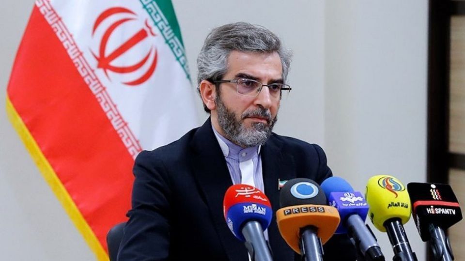 طهران: جادون في المفاوضات ولانثق بالعدو