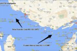 احتجاز ناقلتين مملوكتين لليونان في الخليج الفارسي