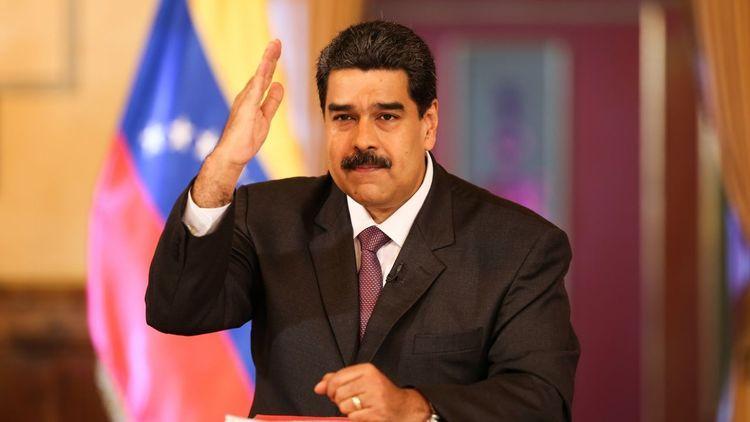 مادورو: للثورة الاسلامية الايرانية دور في التقارب الحاصل