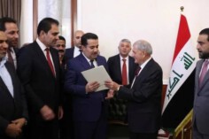 نهاية المأزق السياسي؛ انتخاب رئيس الجمهورية ورئيس الوزراء العراقي