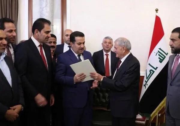 نهاية المأزق السياسي؛ انتخاب رئيس الجمهورية ورئيس الوزراء العراقي