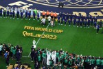 حفل ختامي ملهم لمونديال قطر 2022