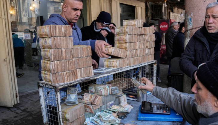 كواليس صعود وهبوط سعر الدولار في العراق / ابتزاز الأردن وأمريكا