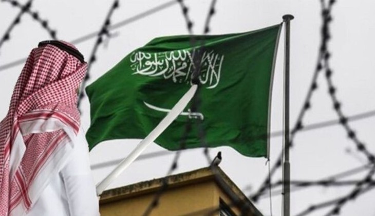 استغلال قذر من الاتفاق / تنفيذ عمليات الإعدام بطريقة سرية في المملكة العربية السعودية