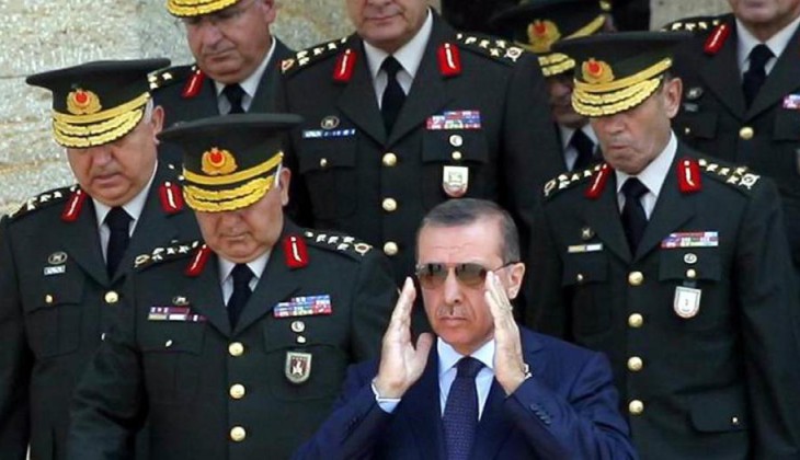 إعادة انتخاب أردوغان / تغيير سياسات أنقرة الإقليمية