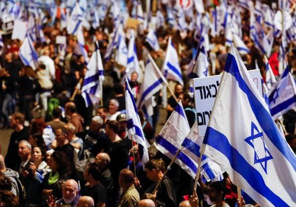 إقرار قانون الإصلاحات القضائية في الكيان الصهيوني ؛نهاية التحديات أم بداية احتجاجات جديدة؟