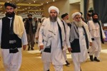 نقاط هامة حول اجتماع طالبان والمسؤولين الأمريكيين في قطر