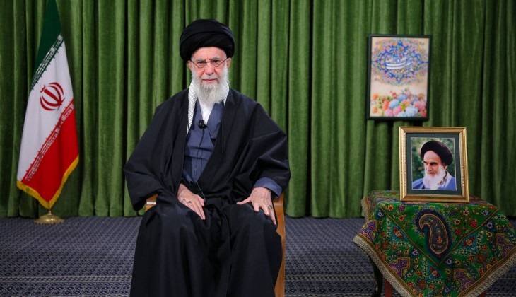 أبرز محاور كلمة قائد الثورة بمناسبة العام الايراني الجديد