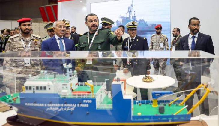 موريتانيا تبدي اهتمامها بالصناعة العسكرية الإيرانية