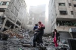 غزة نموذج للانتهاكات الأمريكية الجسيمة لحقوق الإنسان