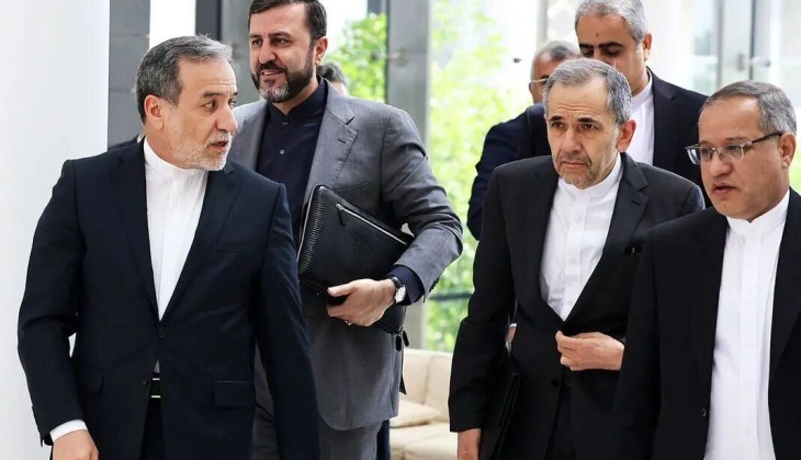 نقاط مهمة حول فحوى الجولة الخامسة من المفاوضات بین إیران وأمریکا