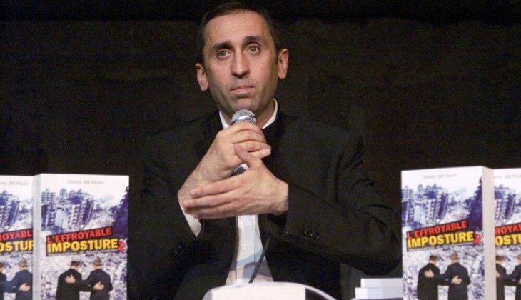زيارة الجولاني إلى باريس تعكس الارتباط التنظيمي بين الجماعات الإرهابية والغرب
