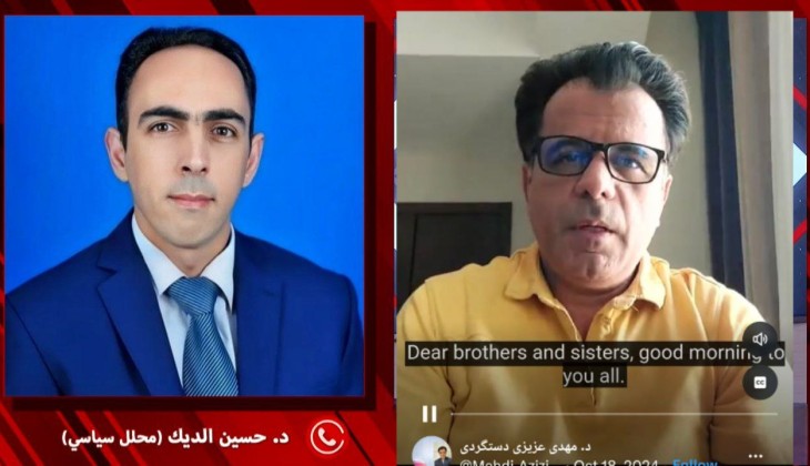 رد فعل حماس على خطة ترامب كان منطقياً ونابعاً من المسؤولية الوطنية