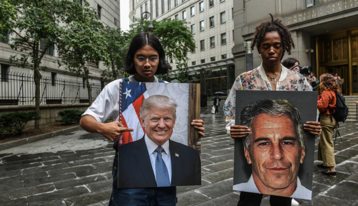 كشف تدريجي لوثائق صلة “إبستين وترامب” / أداة ضغط الموساد على ترامب